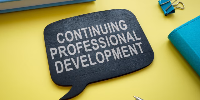 Continuing Professional Development